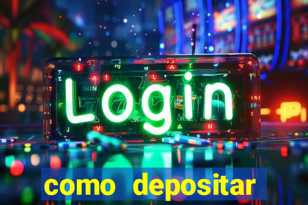 como depositar dinheiro no betano